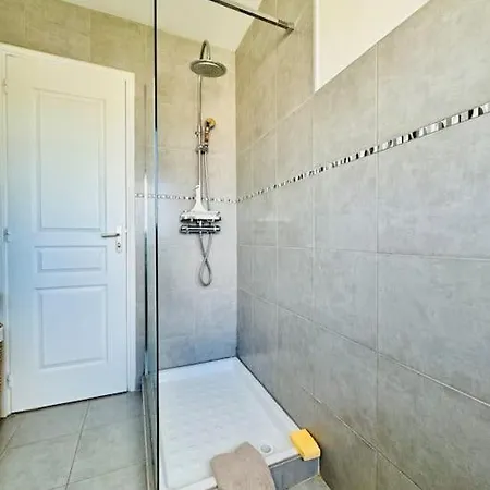 Appartement Le Pam's, De Standing Pour 4 Prs, Terrasse Et Parking
