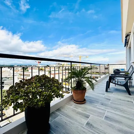 Appartement Le Pam's, De Standing Pour 4 Prs, Terrasse Et Parking *