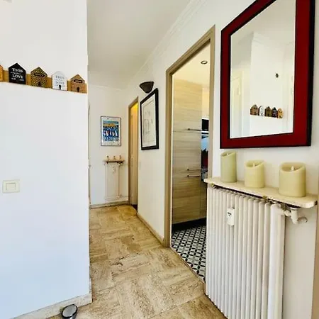 Appartement Le Pam's, De Standing Pour 4 Prs, Terrasse Et Parking *