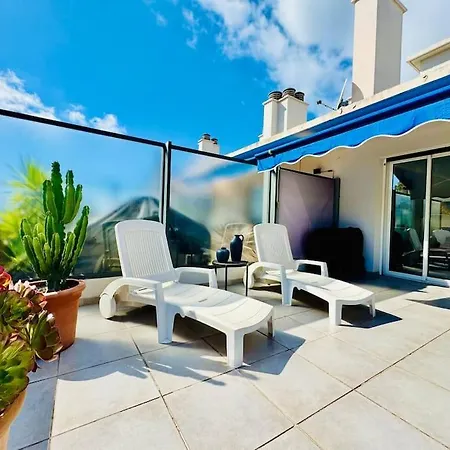 Le Pam's, De Standing Pour 4 Prs, Terrasse Et Parking