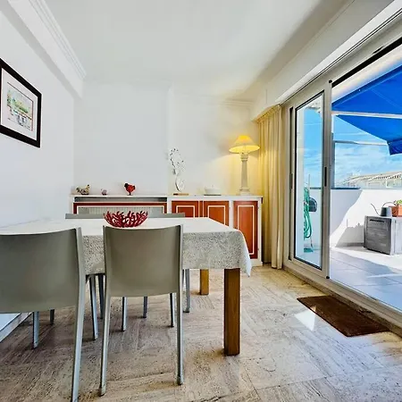 Le Pam's, De Standing Pour 4 Prs, Terrasse Et Parking Appartement *